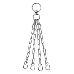 TITLE Boxing Synthetic Leather Heavy Bag (Unfilled) -Top Boxing Store uftshb bk rd 7