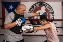 TITLE Boxing Ultra Light Molded Chest Guard -Top Boxing Store ulmcg 1 2