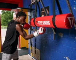 TITLE Boxing Uppercut Target Practice Bag -Top Boxing Store upptpb1 rd 1