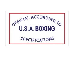Fighting USA Boxing Competition Headgear With Cheeks -Top Boxing Store usa boxing label 1 194