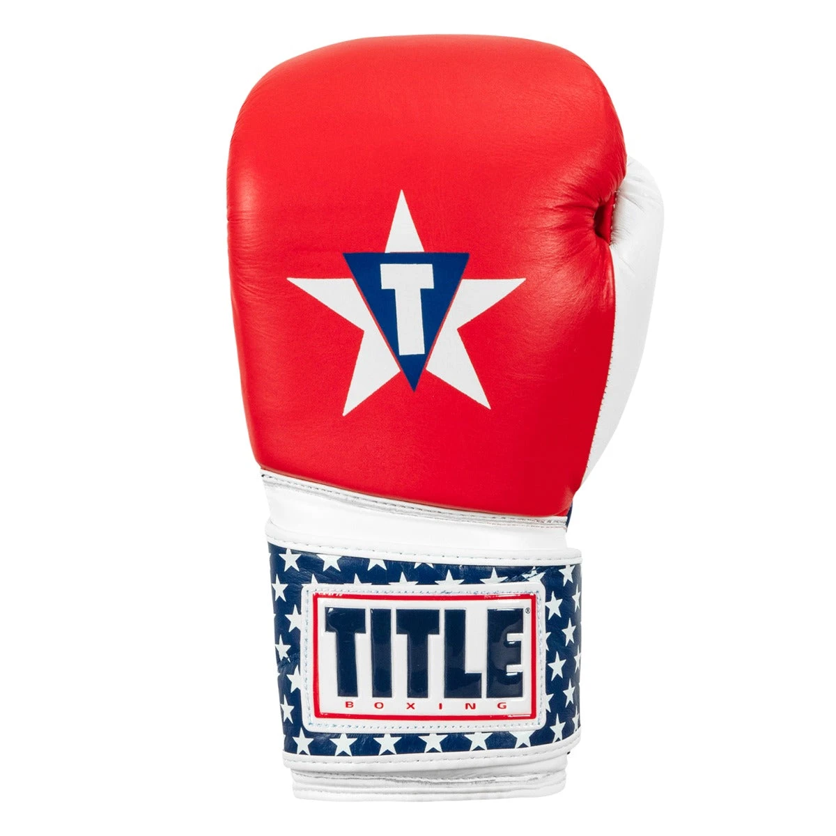 TITLE Boxing USA Leather Bag Gloves 4 TITLE Boxing USA Leather Bag Gloves - Image 4