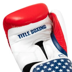 TITLE Boxing USA Leather Bag Gloves 12 TITLE Boxing USA Leather Bag Gloves -Top Boxing Store usabg 05