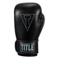 TITLE Boxing Vegan Fitness Bag Gloves -Top Boxing Store vgfbg bk bk 3 1 1