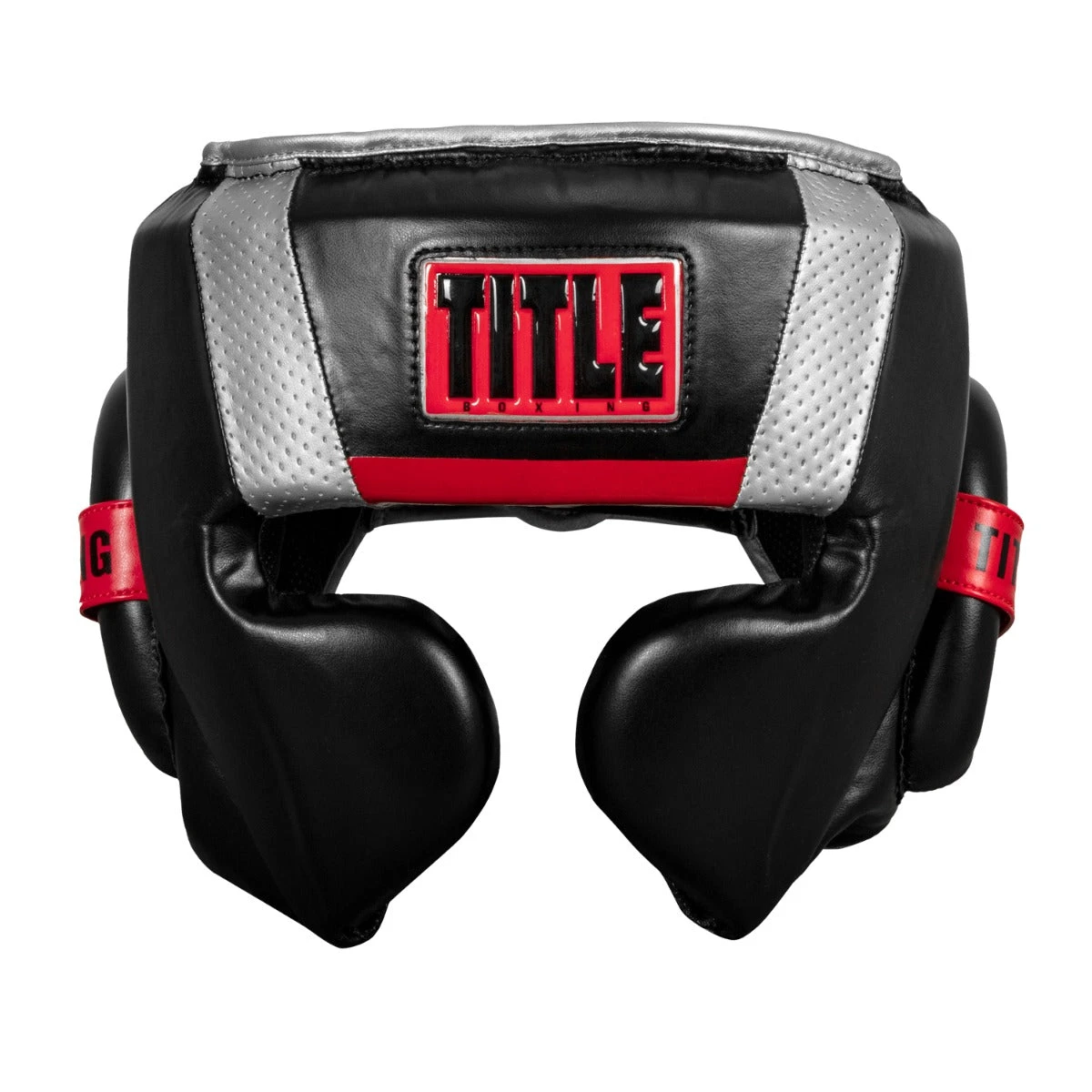 TITLE Boxing Valiant Training Headgear 1 TITLE Boxing Valiant Training Headgear