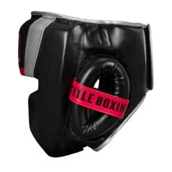 TITLE Boxing Valiant Training Headgear 6 TITLE Boxing Valiant Training Headgear -Top Boxing Store vlthg bk sv 3 1