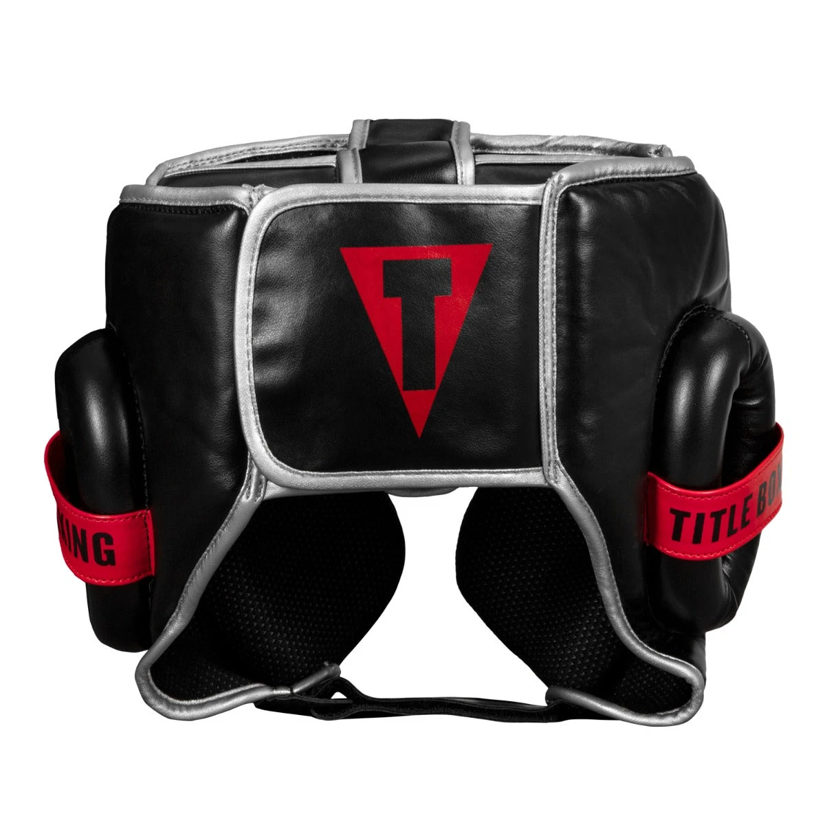 TITLE Boxing Valiant Training Headgear 4 TITLE Boxing Valiant Training Headgear - Image 4