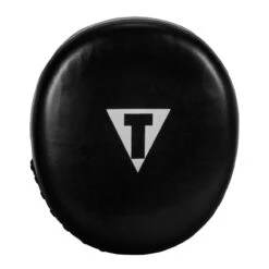 TITLE Boxing Valiant Punch Mitts -Top Boxing Store vltpm bk sv 2