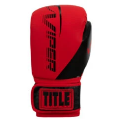 Viper By TITLE Boxing Strike Bag Gloves 2.0 -Top Boxing Store vsbg2 rd bk 003