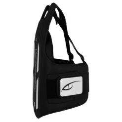 Viper By TITLE Boxing Supreme Body Protector -Top Boxing Store vsbp bk wh 3