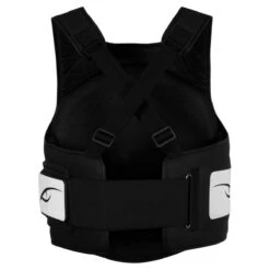 Viper By TITLE Boxing Supreme Body Protector -Top Boxing Store vsbp bk wh 4