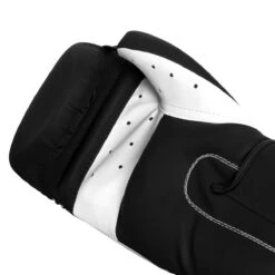 Viper By TITLE Boxing Strike Select Bag Gloves 2.0 -Top Boxing Store vssbg2 bk wh 05