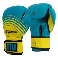 Viper By TITLE Boxing Select Training Gloves 2.0 16 Viper By TITLE Boxing Select Training Gloves 2.0 -Top Boxing Store vstg2 bl lm 02