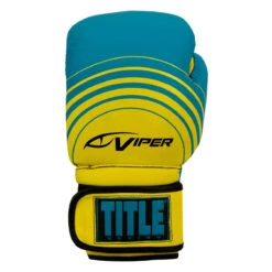 Viper By TITLE Boxing Select Training Gloves 2.0 17 Viper By TITLE Boxing Select Training Gloves 2.0 -Top Boxing Store vstg2 bl lm 03