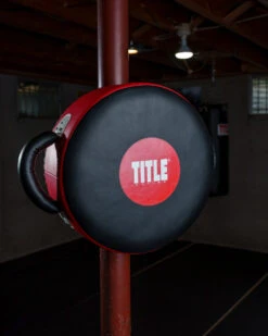 TITLE Boxing Wrap-Around Stationary Punch Shield -Top Boxing Store wasps