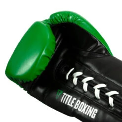 WBC By TITLE Boxing Autograph Gloves 2.0 -Top Boxing Store wbcag2 gn 06