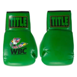 WBC By TITLE Boxing Autograph Gloves 2.0 -Top Boxing Store wbcag2 gn 2