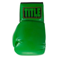 WBC By TITLE Boxing Autograph Gloves 2.0 -Top Boxing Store wbcag2 gn 4