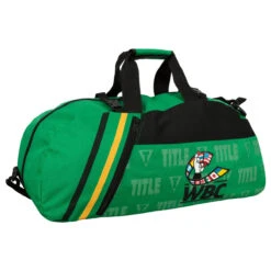 WBC By TITLE Boxing Sport Bag/Backpack