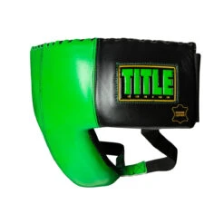 WBC By TITLE Boxing Groin Protector 10 WBC By TITLE Boxing Groin Protector -Top Boxing Store wbcgp gn bk 3 1