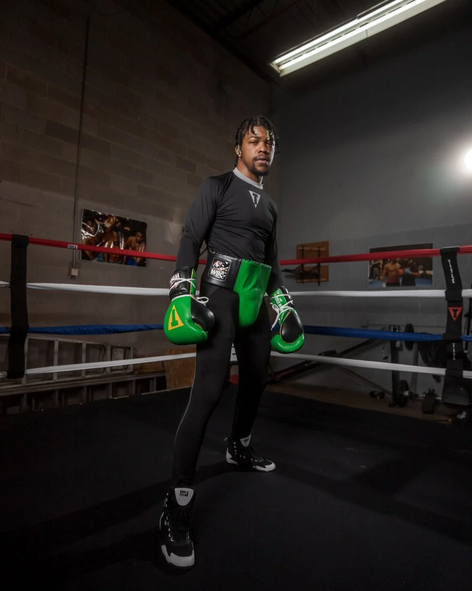 WBC By TITLE Boxing Groin Protector 8 WBC By TITLE Boxing Groin Protector - Image 8