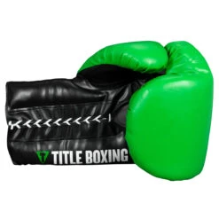 WBC By TITLE Boxing Jumbo Gloves -Top Boxing Store wbcjbg gn 3
