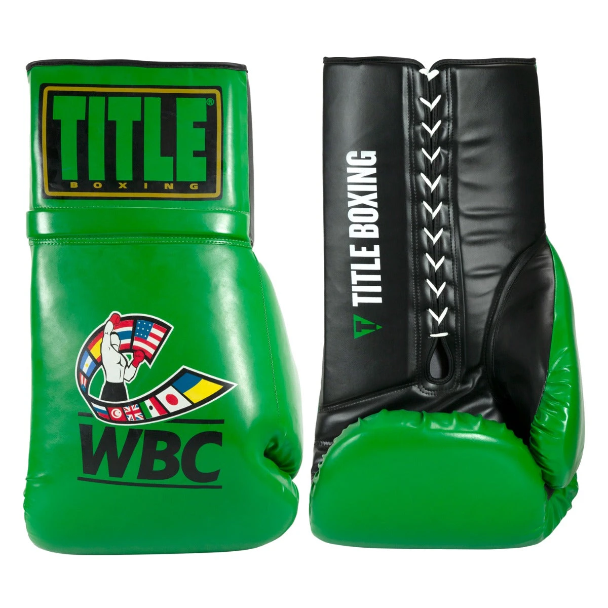 WBC By TITLE Boxing Jumbo Boxing Gloves 2.0 1 WBC By TITLE Boxing Jumbo Boxing Gloves 2.0