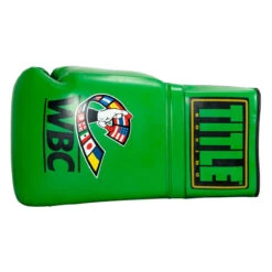 WBC By TITLE Boxing Jumbo Boxing Gloves 2.0 7 WBC By TITLE Boxing Jumbo Boxing Gloves 2.0 -Top Boxing Store wbcjbg2 gn 2