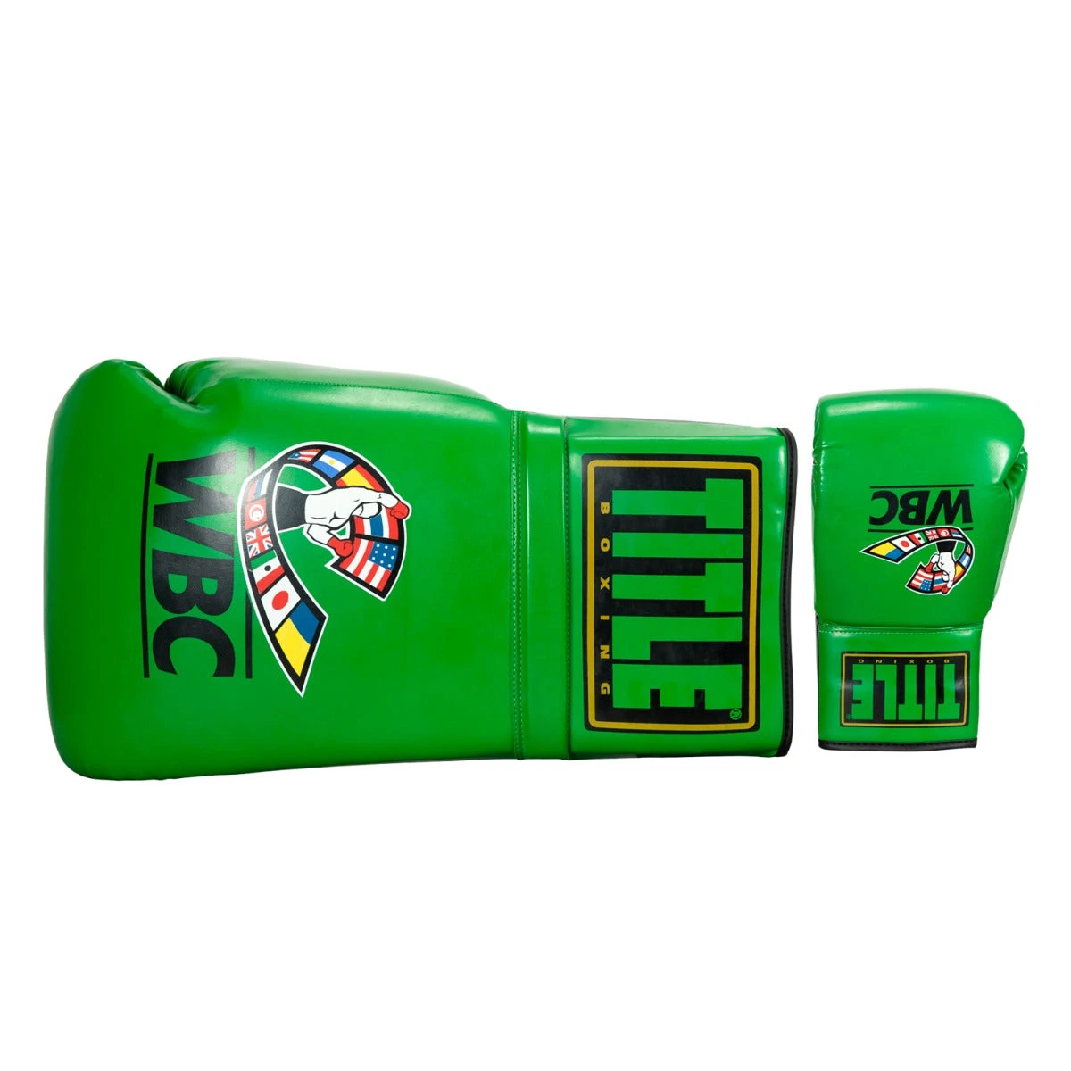 WBC By TITLE Boxing Jumbo Boxing Gloves 2.0 5 WBC By TITLE Boxing Jumbo Boxing Gloves 2.0 - Image 5