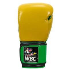 WBC By TITLE Boxing Jose Sulaiman Training Gloves -Top Boxing Store wbcjpfg gd gn 03