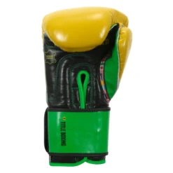 WBC By TITLE Boxing Jose Sulaiman Training Gloves -Top Boxing Store wbcjpfg gd gn 04
