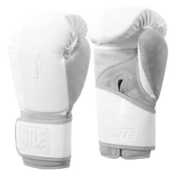 TITLE White Boxing Training Gloves -Top Boxing Store whottg 02
