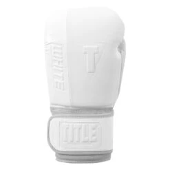 TITLE White Boxing Training Gloves -Top Boxing Store whottg 03