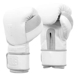 TITLE White Boxing Training Gloves 2.0 -Top Boxing Store whtg2 002