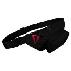 TITLE Boxing Waist Bag 7 TITLE Boxing Waist Bag -Top Boxing Store wstbg bk 3