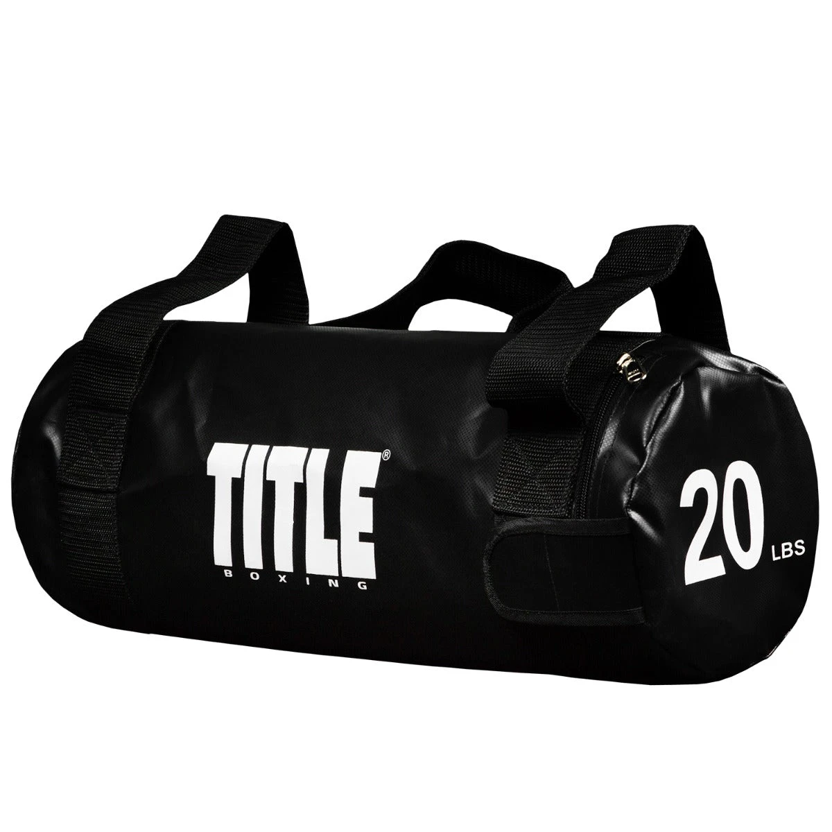 TITLE Boxing Ultimate Weight Bag 20 Lbs 1 TITLE Boxing Ultimate Weight Bag 20 Lbs
