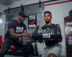 TITLE Boxing Ultimate Weight Bag 20 Lbs 11 TITLE Boxing Ultimate Weight Bag 20 Lbs -Top Boxing Store wtb20 bk 1