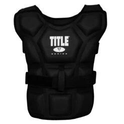 TITLE Boxing “Big Flex” Weighted Training Vest -Top Boxing Store wtdv22 2