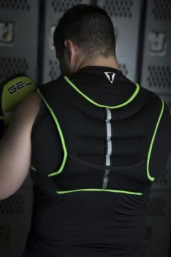 TITLE Boxing Elite Racerback Weight Vest -Top Boxing Store wvest15 1