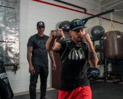 TITLE Boxing Elite Racerback Weight Vest -Top Boxing Store wvest15