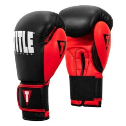 TITLE Boxing Dynamic Strike Heavy Bag Gloves -Top Boxing Store xdbg bk rd 002