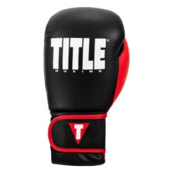 TITLE Boxing Dynamic Strike Heavy Bag Gloves -Top Boxing Store xdbg bk rd 003