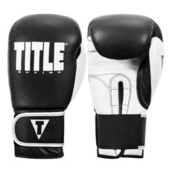 TITLE Boxing Dynamic Strike Heavy Bag Gloves -Top Boxing Store xdbg bk wh 001 2