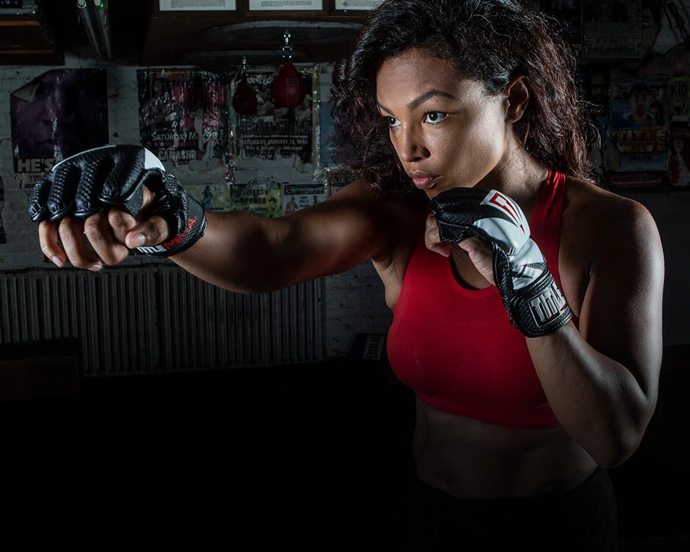 TITLE MMA Command Training Gloves 2 TITLE MMA Command Training Gloves - Image 2