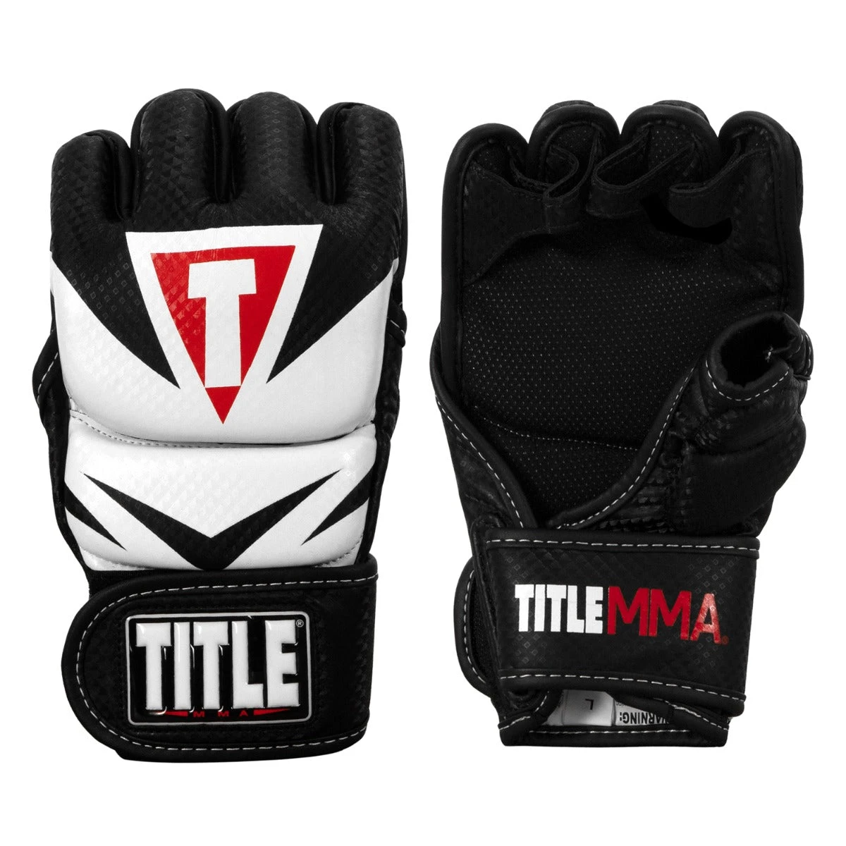 TITLE MMA Command Training Gloves 1 TITLE MMA Command Training Gloves