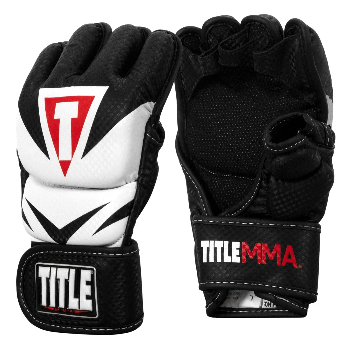 TITLE MMA Command Training Gloves 3 TITLE MMA Command Training Gloves - Image 3
