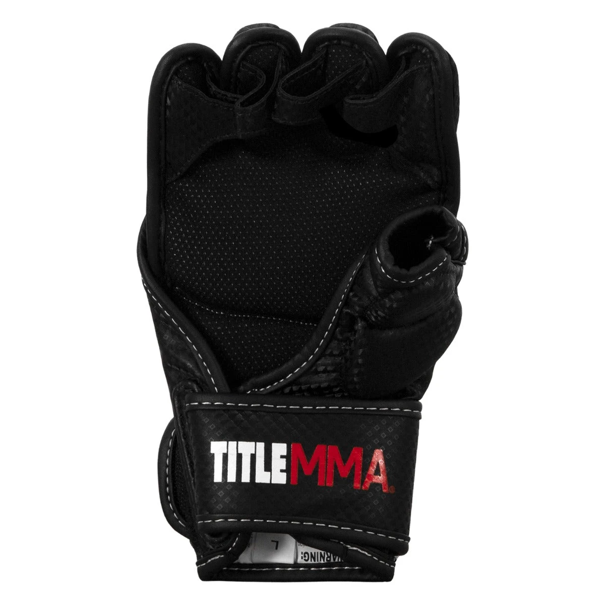 TITLE MMA Command Training Gloves 5 TITLE MMA Command Training Gloves - Image 5