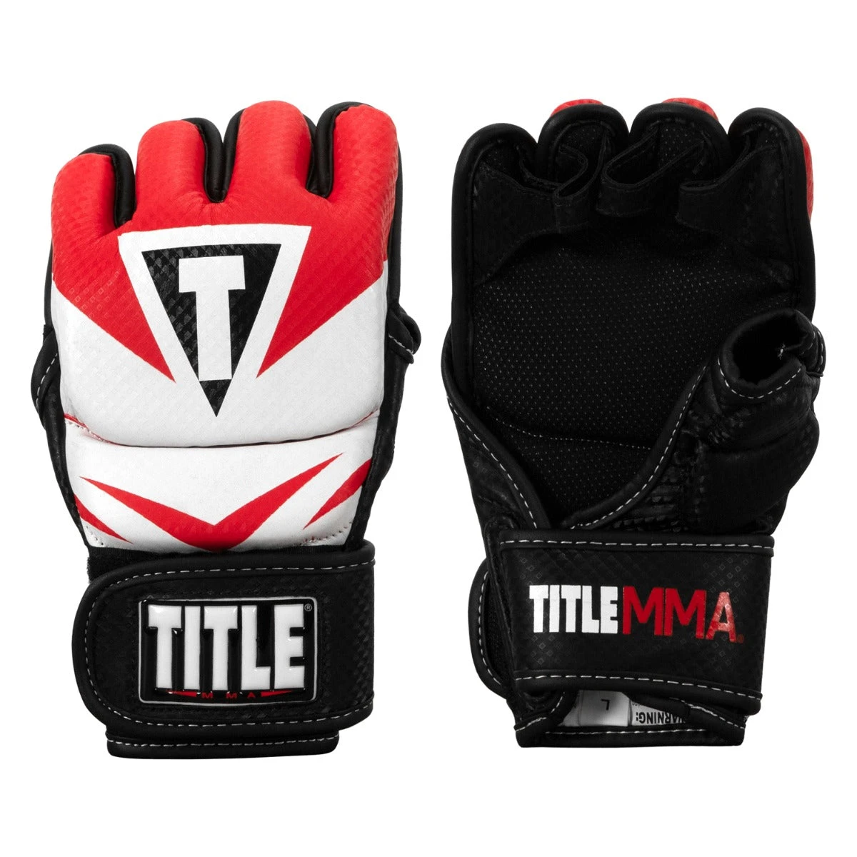 TITLE MMA Command Training Gloves 6 TITLE MMA Command Training Gloves - Image 6