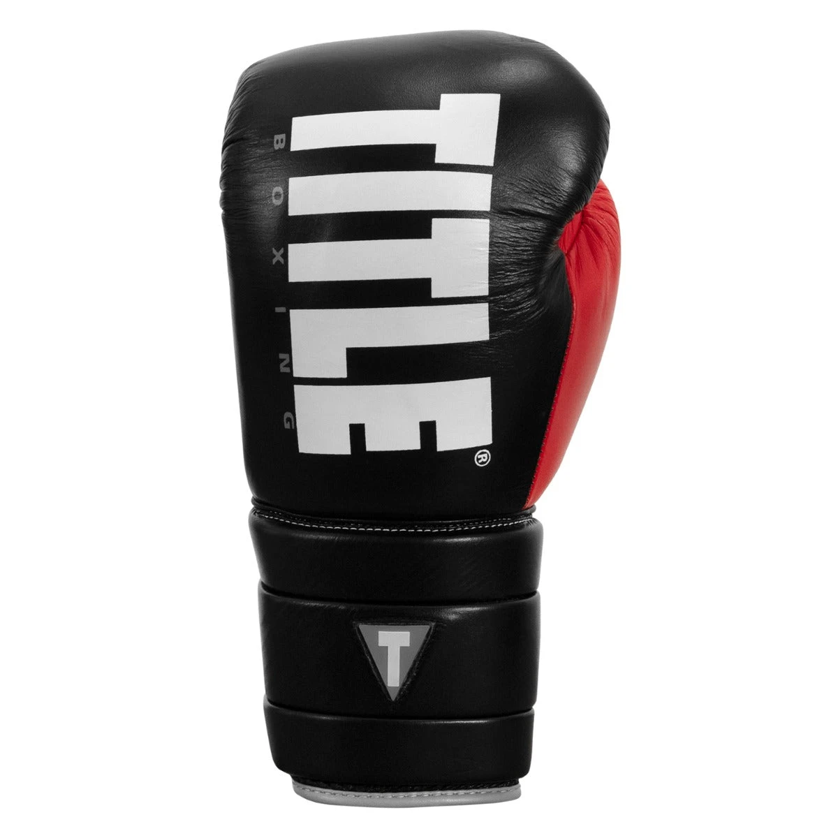 TITLE Boxing Leather Enforcer Pro Sparring Gloves 6 TITLE Boxing Leather Enforcer Pro Sparring Gloves - Image 6