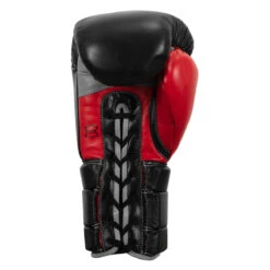 TITLE Boxing Leather Enforcer Pro Sparring Gloves 24 TITLE Boxing Leather Enforcer Pro Sparring Gloves -Top Boxing Store xrvcsg bk sv 04