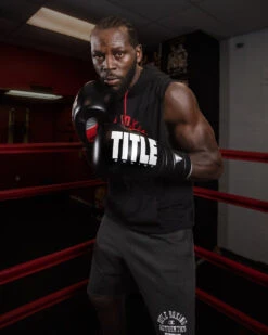 TITLE Boxing Leather Enforcer Pro Sparring Gloves 28 TITLE Boxing Leather Enforcer Pro Sparring Gloves -Top Boxing Store xrvcsg bk